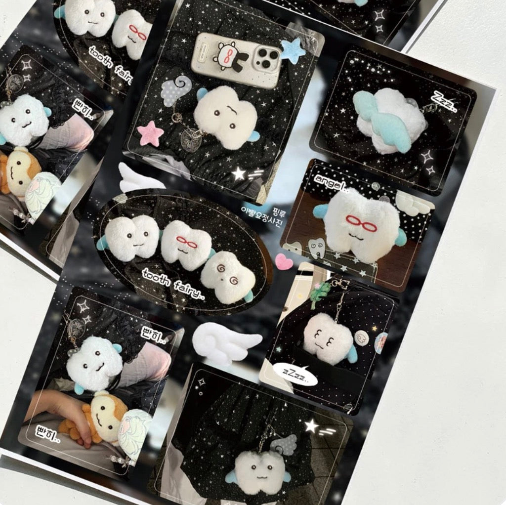 Pinkrue Tooth Fairy Pack