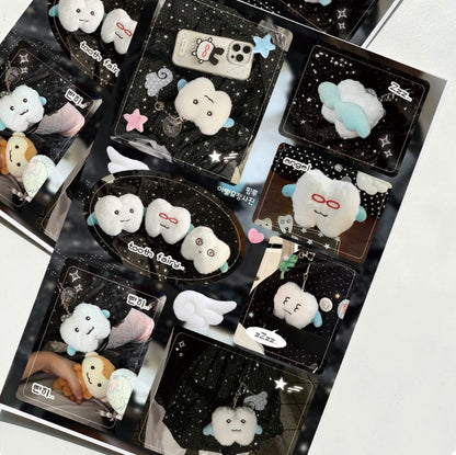 Pinkrue Tooth Fairy Pack