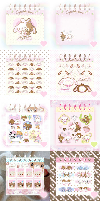 Sticker Book 50pages