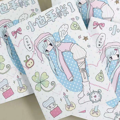 Sticker Book 36 pages