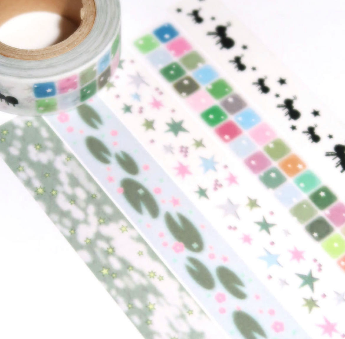 St2krs Beside Summer MT Tape