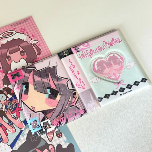 [Cacacerulean] Maria Card Book