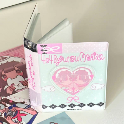 [Cacacerulean] Maria Card Book