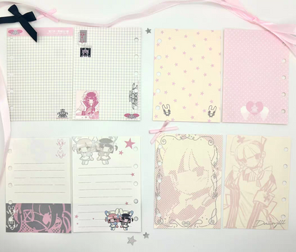 [Cacacerulean] M5 Refill Page 60p