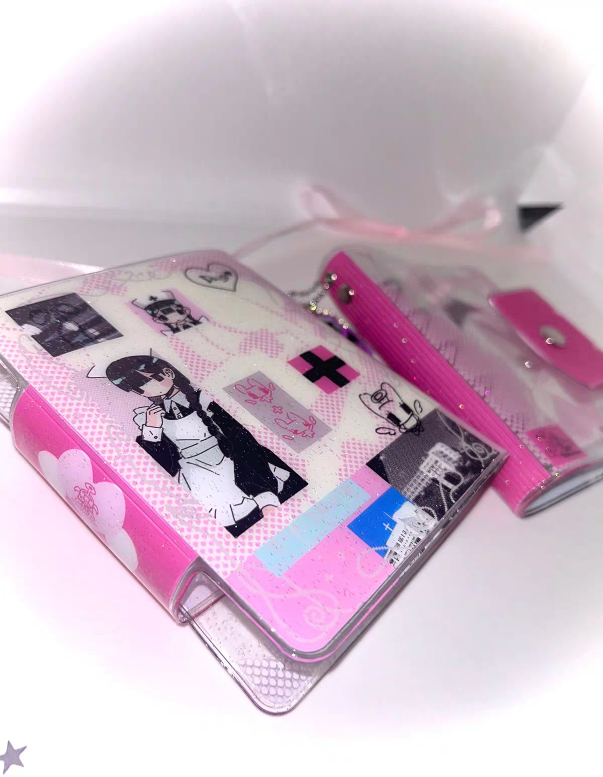 [Cacacerulean] M5 Binder & Refill Set