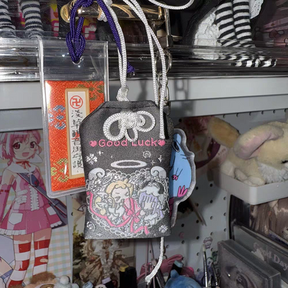 [Cacacerulean] Holy Rot & Hell's Kiss Omamori