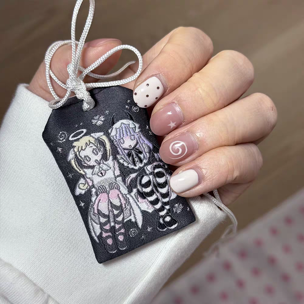 [Cacacerulean] Holy Rot & Hell's Kiss Omamori