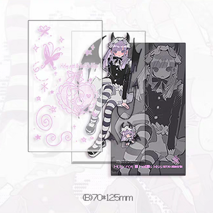 [Cacacerulean] Holy Rot & Hell's Kiss Sticker