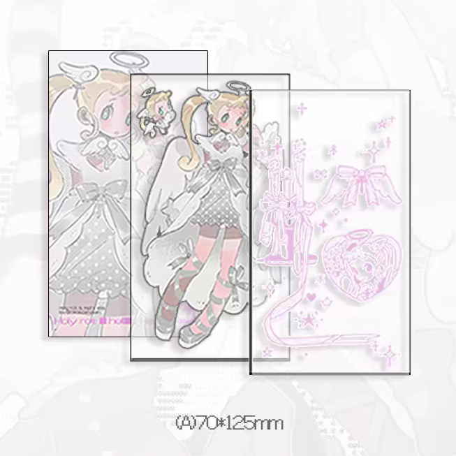 [Cacacerulean] Holy Rot & Hell's Kiss Sticker
