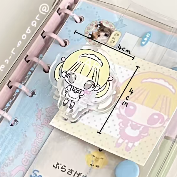 [Lab of Line] Maid Clip