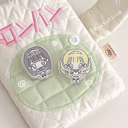 [Lab of Line] Maid Clip
