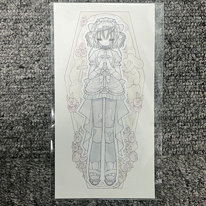 Lovu Hime In Dream Sticker