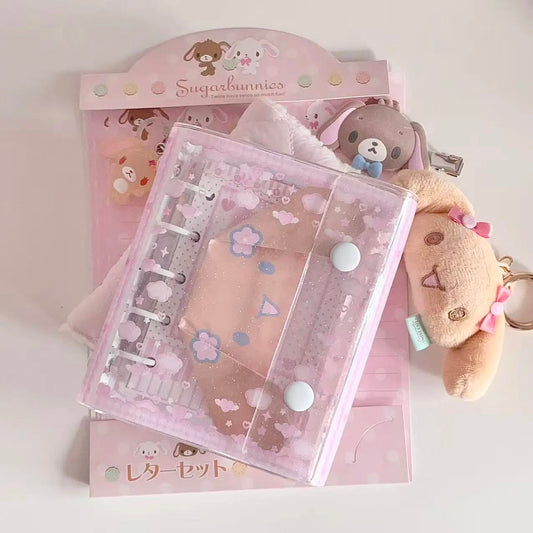 Yummylist M5 Pink Cloud Binder