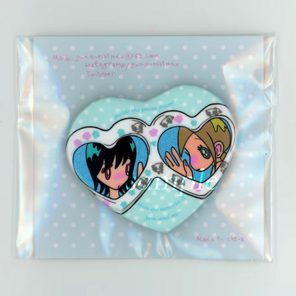 [Sunonebird] Pin Button