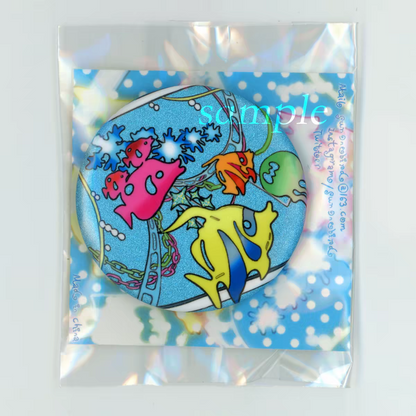 [Sunonebird] Pin Button