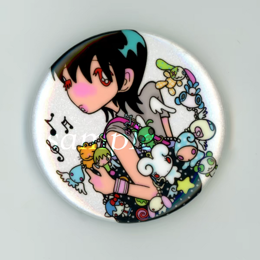 Sunonebird Pin Button