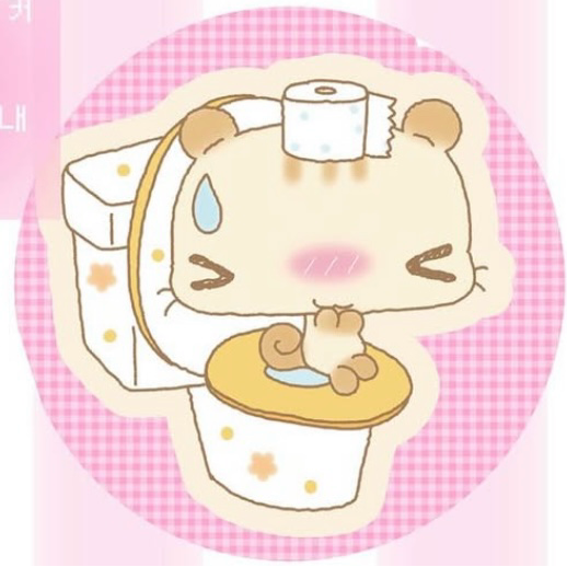[Happy Nyang Day] Hamster Sticker