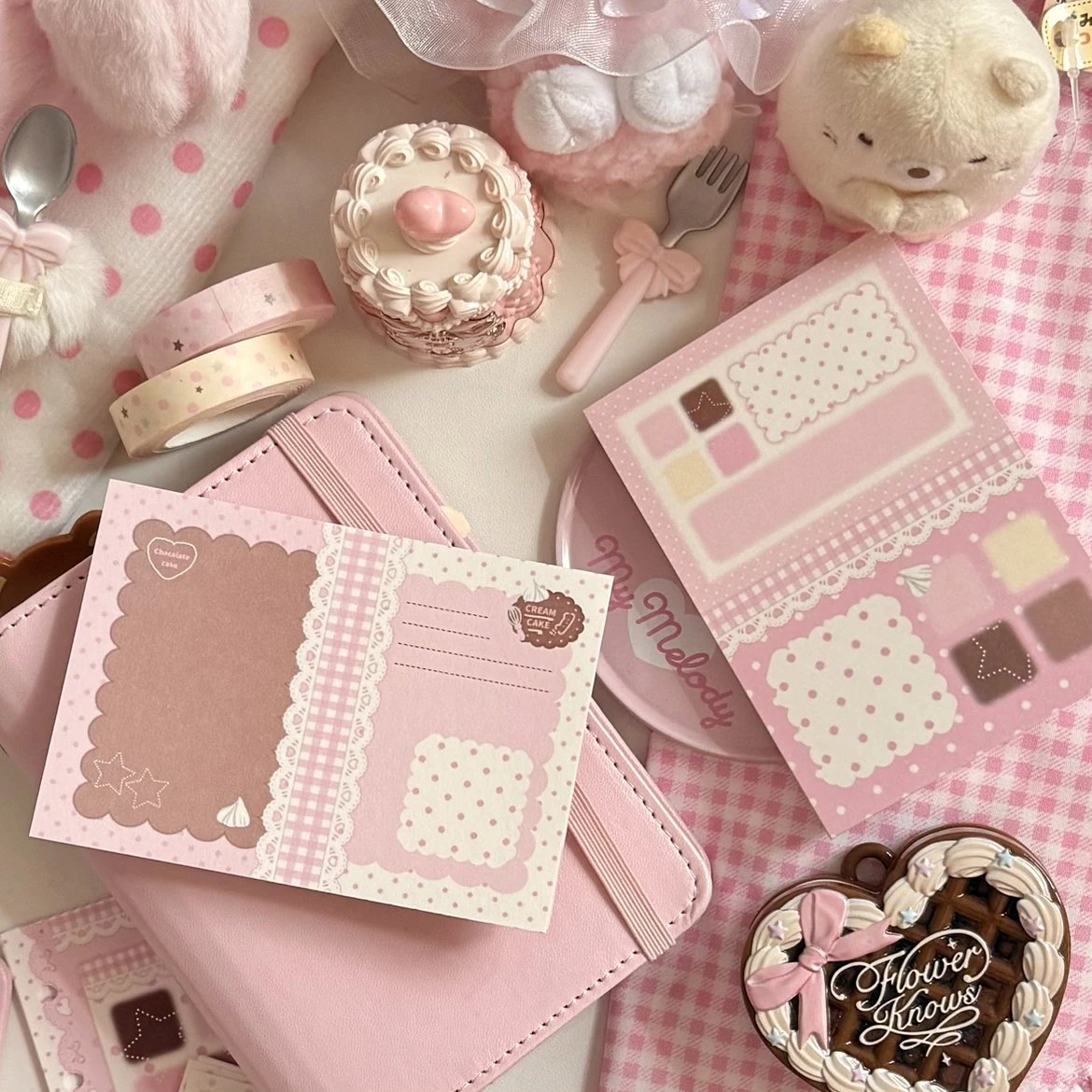 [Eating Cookies] Memo Pad