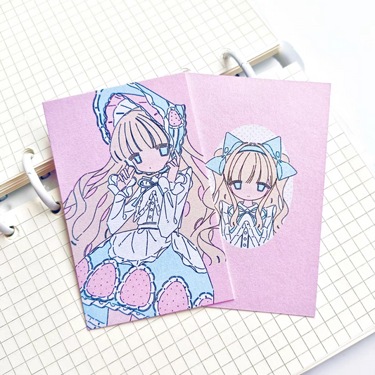 Rian Magic Sleepy Spring Sticker