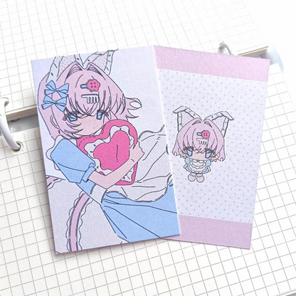 Rian Magic Kitchen Sticker
