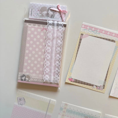 Little Cream A7 Delicate Lace Refill Page 50p
