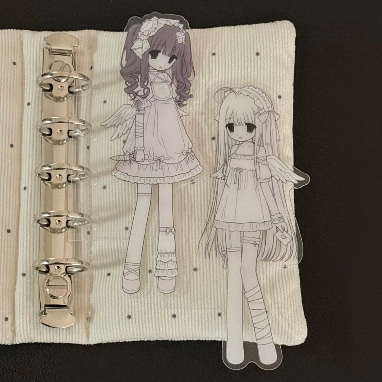 Only Nana & Kiyo Divider