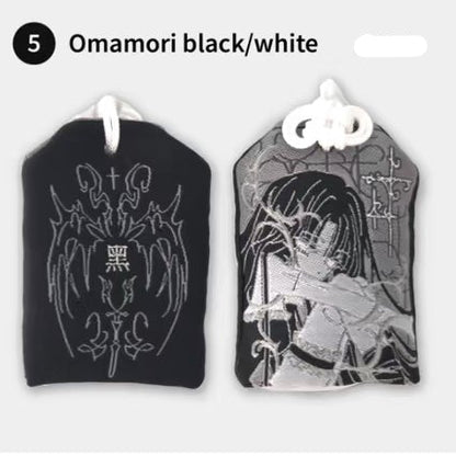 Dawnitive Wave Omamori Black/White