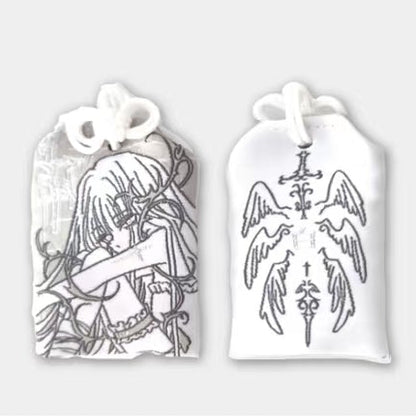 Dawnitive Wave Omamori Black/White