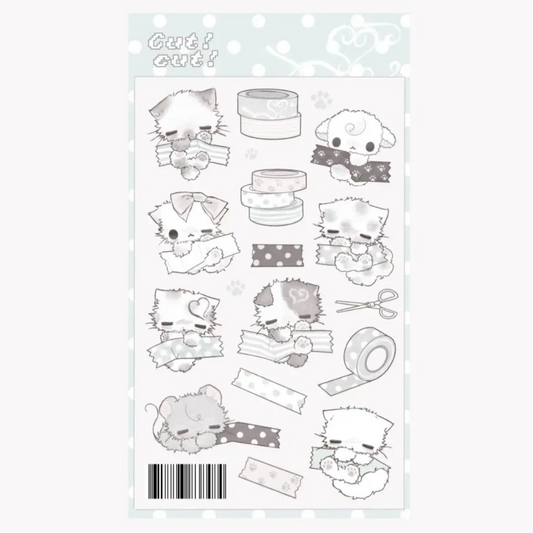 [Natsu Nya] Cut! Cut! Sticker