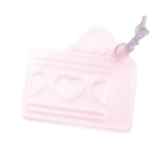[Angeloveyou] Pink Cake Keyring