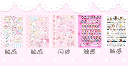 Sticker Book 50 pages