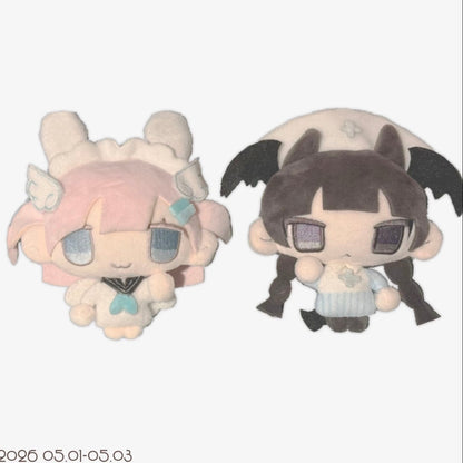 Cacacerulean Fallen Angel Plush