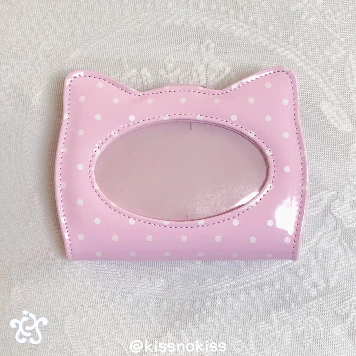 Kissnokiss A7 Cat Shaped Binder