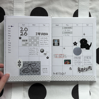 BIT BY BIT Diary Journal