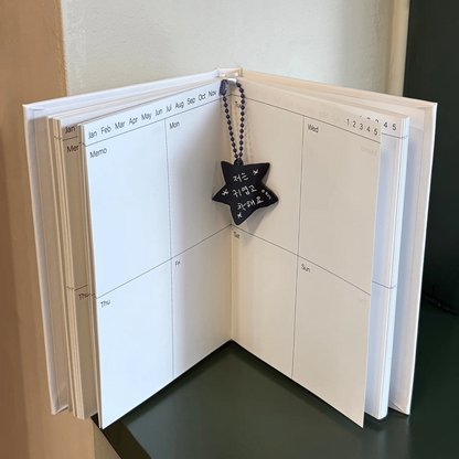 BIT BY BIT Diary Journal