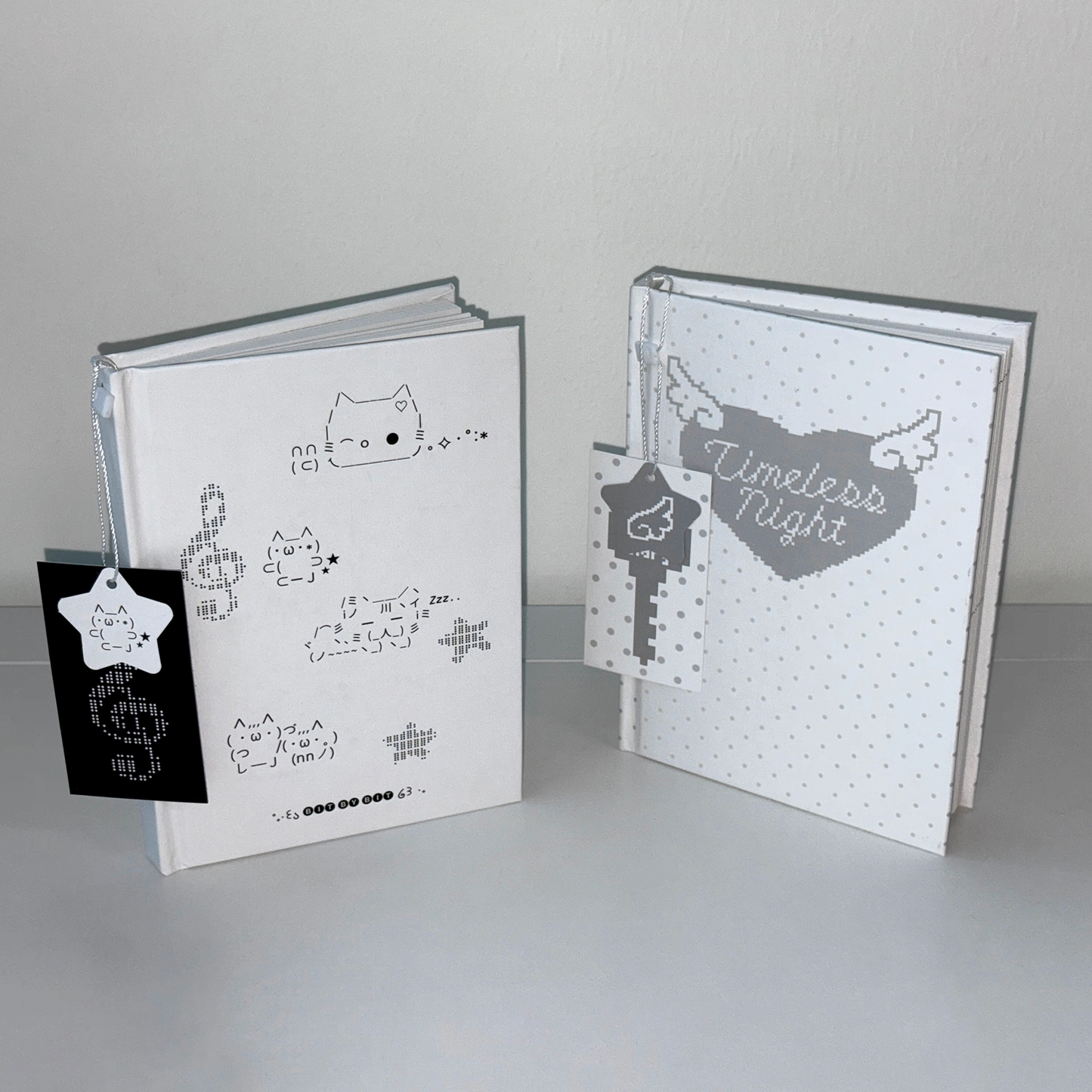 BIT BY BIT Diary Journal