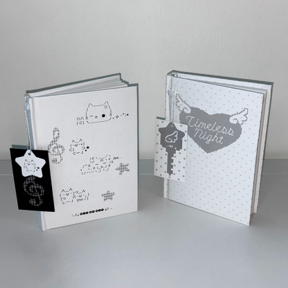 BIT BY BIT Diary Journal