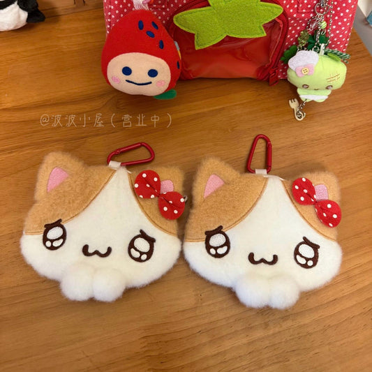 [Handmade] Kitty Coin Purse