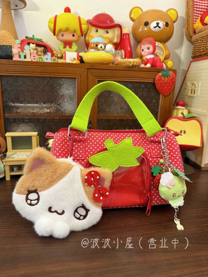 [Handmade] Kitty Coin Purse