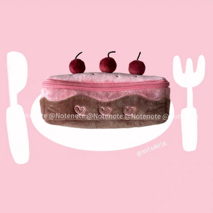 Notenote Strawberry Pencil Case
