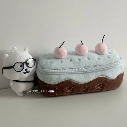 Notenote Strawberry Pencil Case