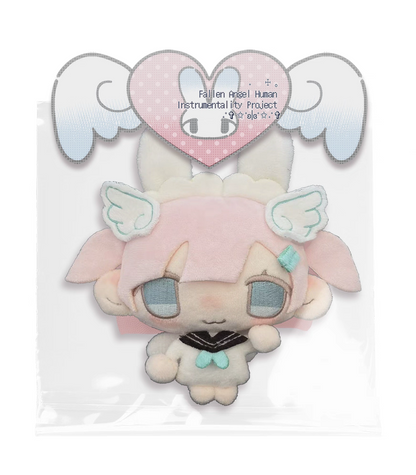 Cacacerulean Fallen Angel Plush