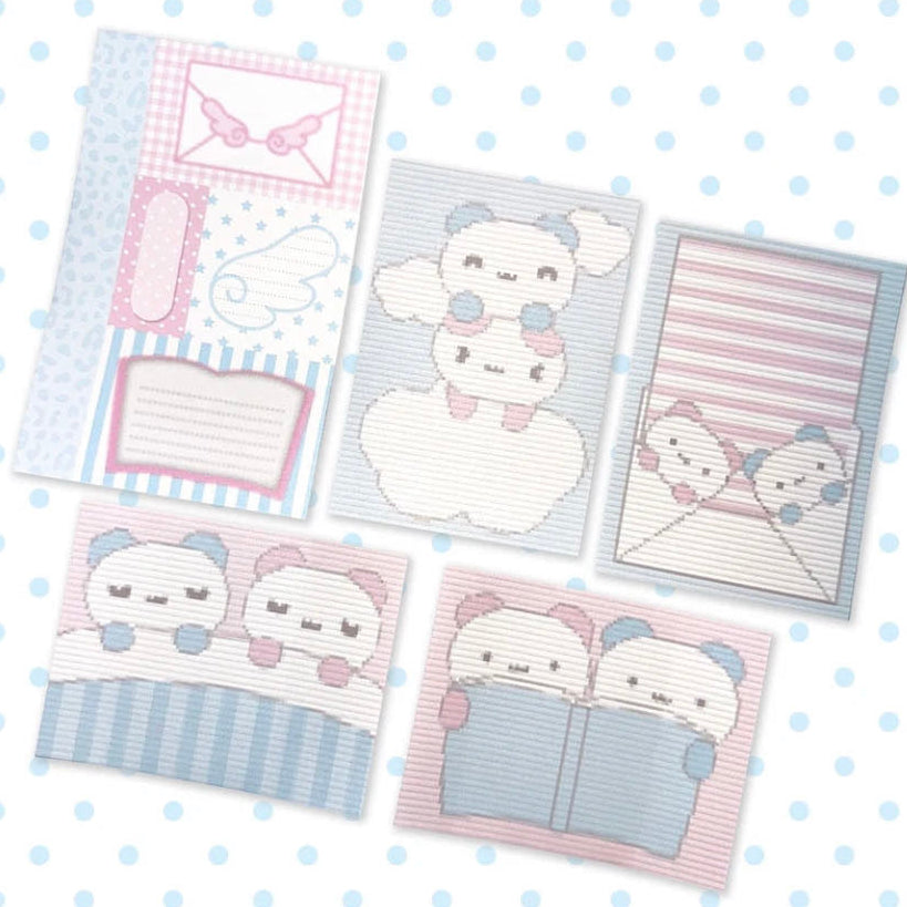 Slow Stuff Friends Paper Sticker Pack