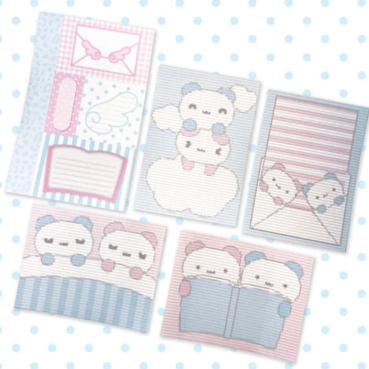 Slow Stuff Friends Paper Sticker Pack