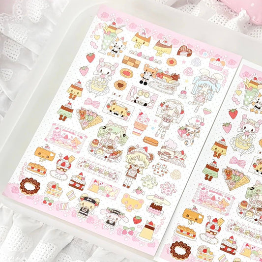 [Xiaoci] Maid Sticker