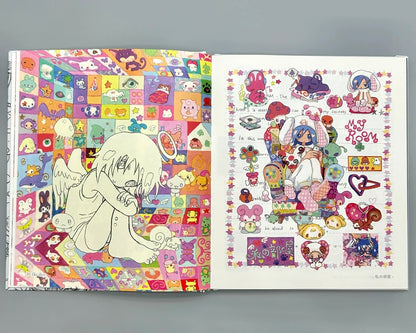 [Oliwa] 2025 Dream Sequence Zine Art Book
