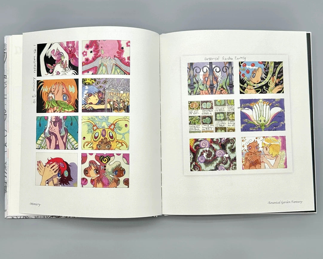 [Oliwa] 2025 Dream Sequence Zine Art Book