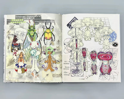 [Oliwa] 2025 Dream Sequence Zine Art Book