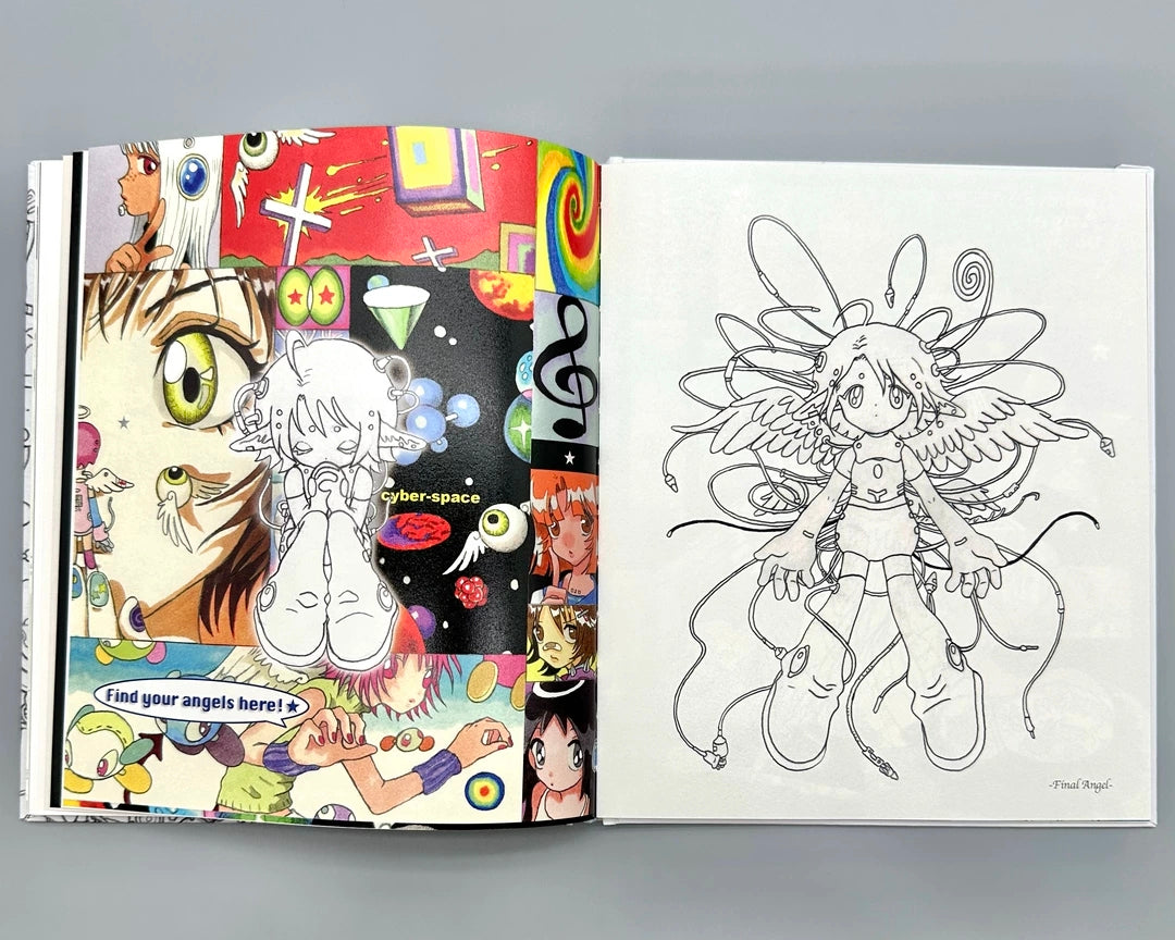 [Oliwa] 2025 Dream Sequence Zine Art Book