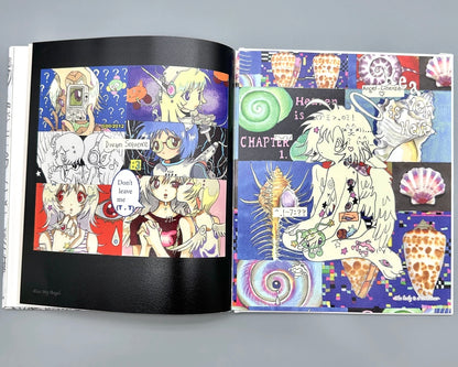 [Oliwa] 2025 Dream Sequence Zine Art Book